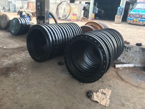 Industrial Pipe Flanges & Fittings