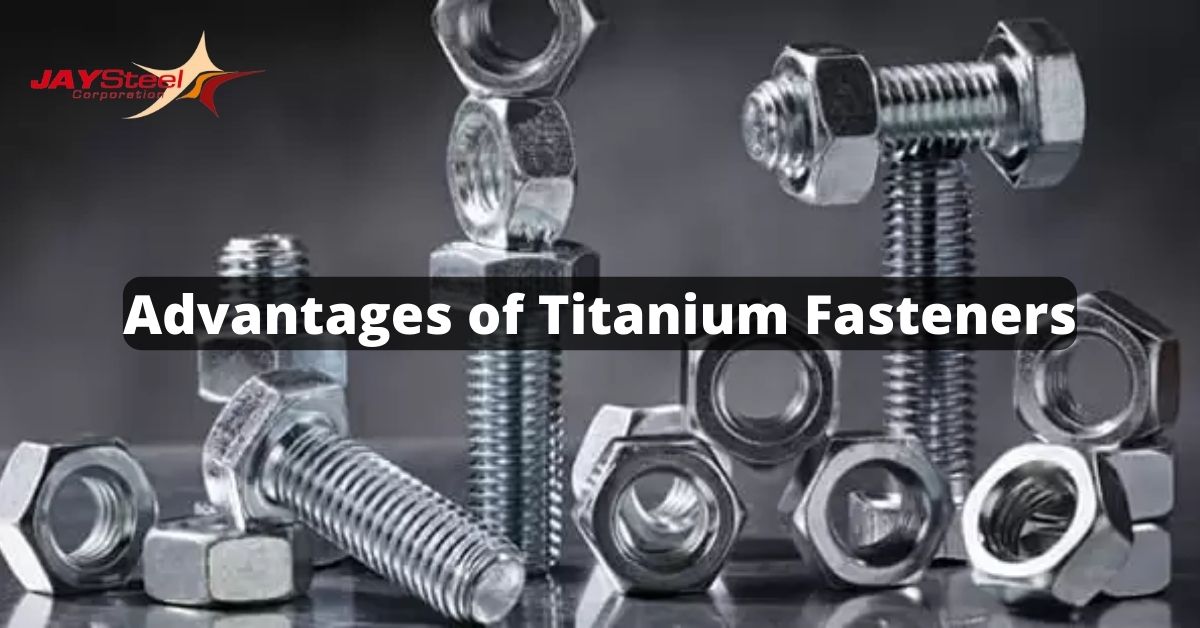 Advantages of Titanium Fasteners