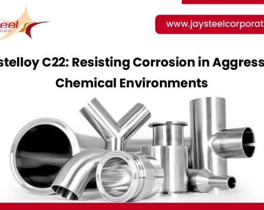 Hastelloy C22: Resisting Corrosion in Aggressive Chemical Environments