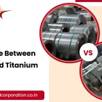 Difference Between Nickel and Titanium Alloy