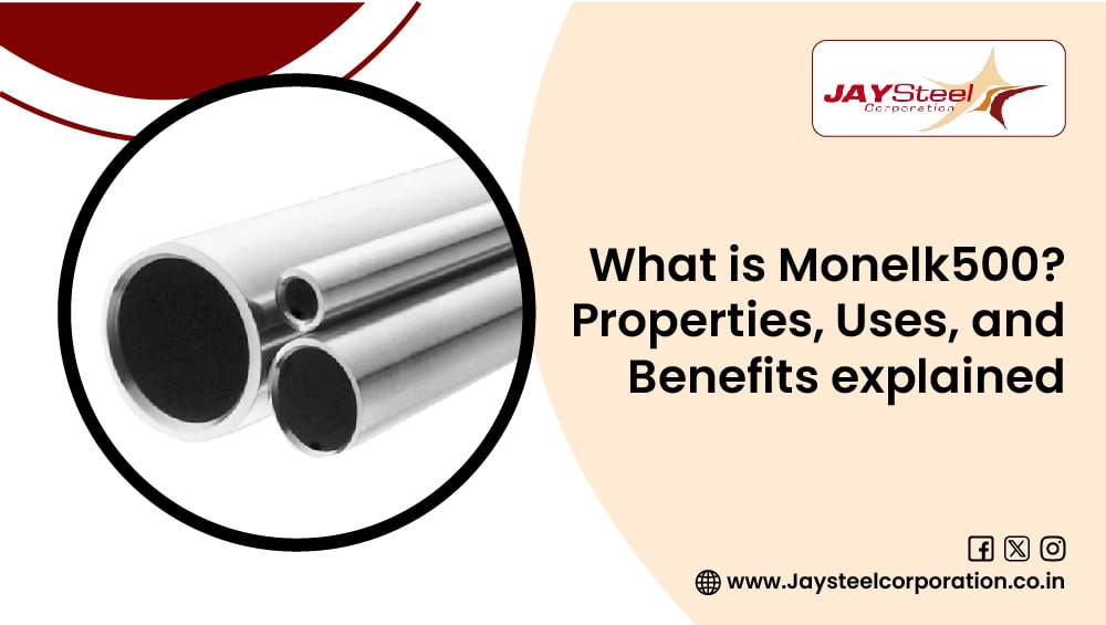 What Is Monel K500? Properties, Uses, and Benefits Explained