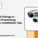 Monel 400 Fittings in Chemical Processing: Benefits and Installation Guide