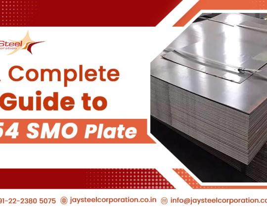 A Complete Guide to 254 SMO Plate